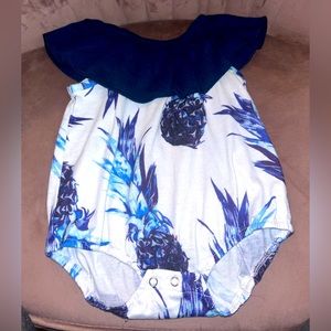 PatPat one piece flowy bodysuit